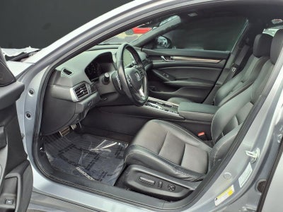 2021 Honda Accord Sedan Sport