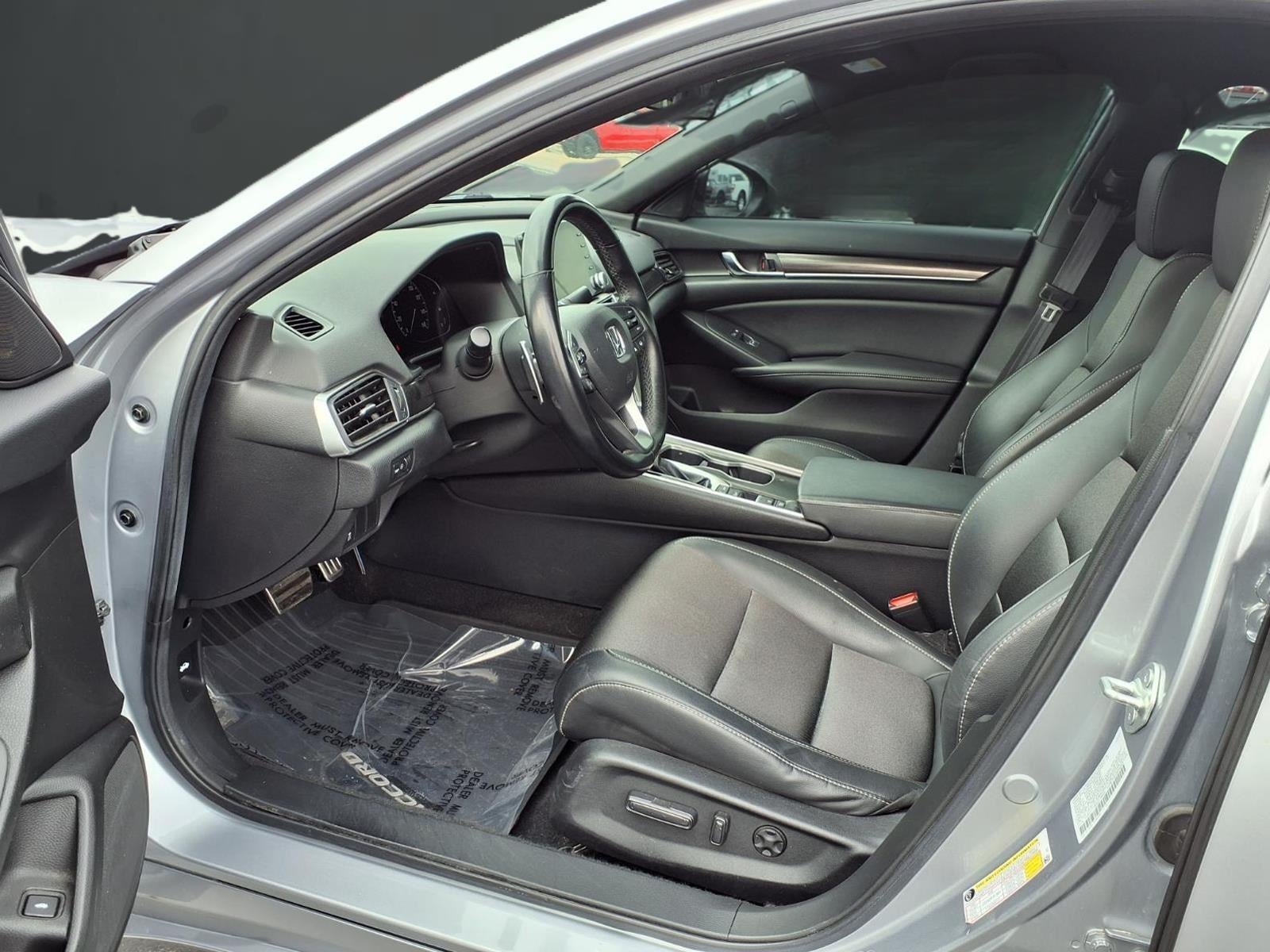 2021 Honda Accord Sedan Sport