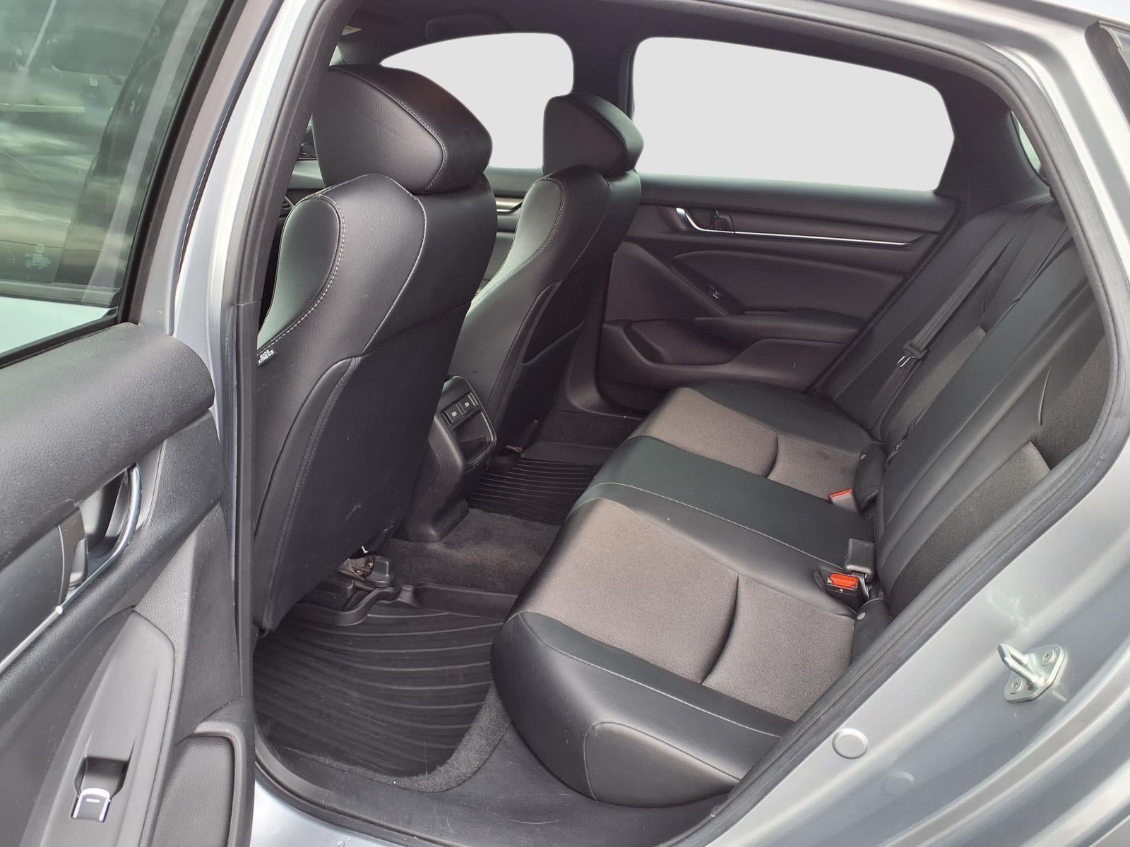 2021 Honda Accord Sedan Sport