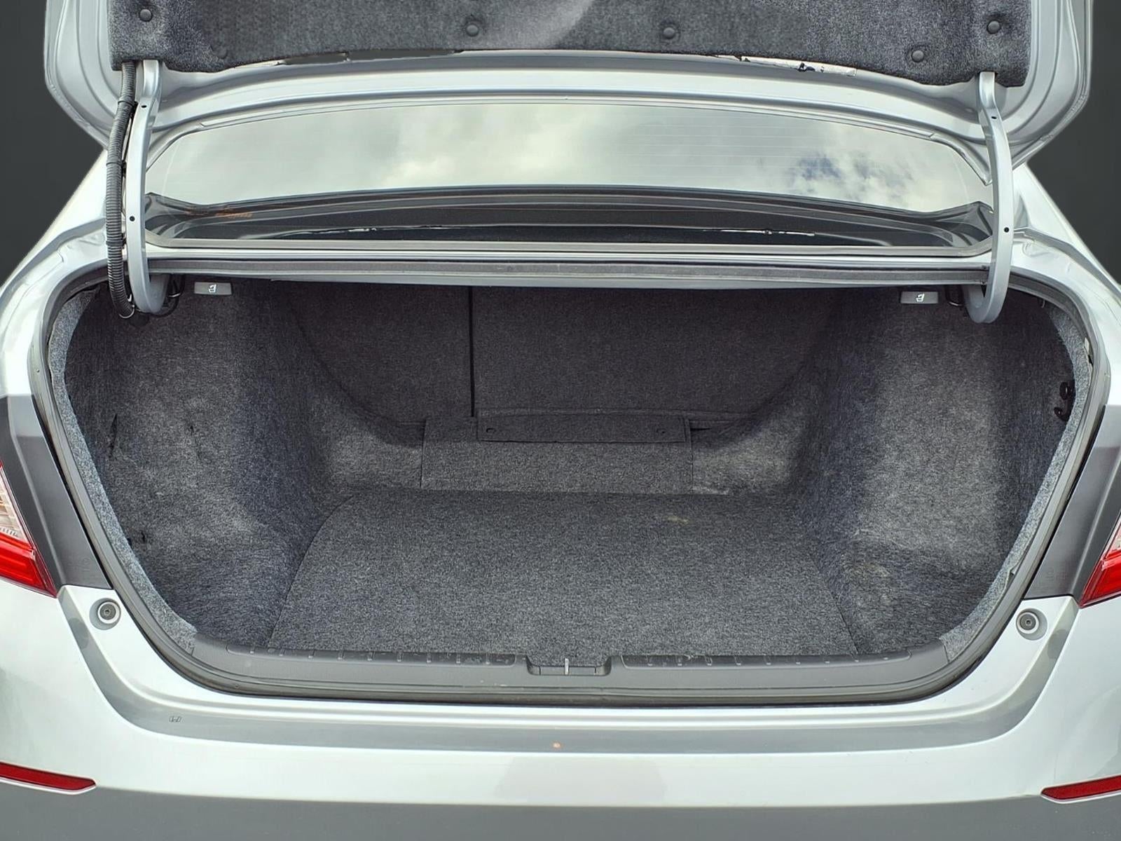 2021 Honda Accord Sedan Sport