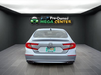 2021 Honda Accord Sedan Sport