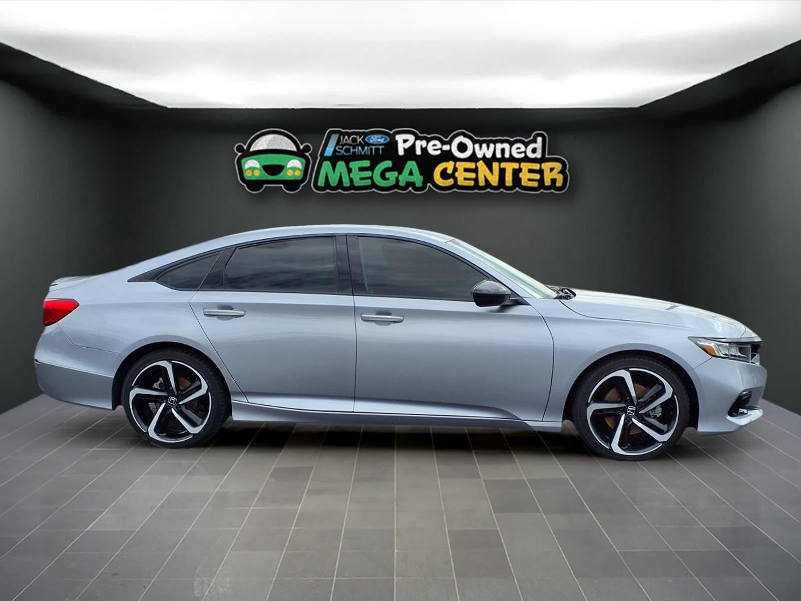 2021 Honda Accord Sedan Sport