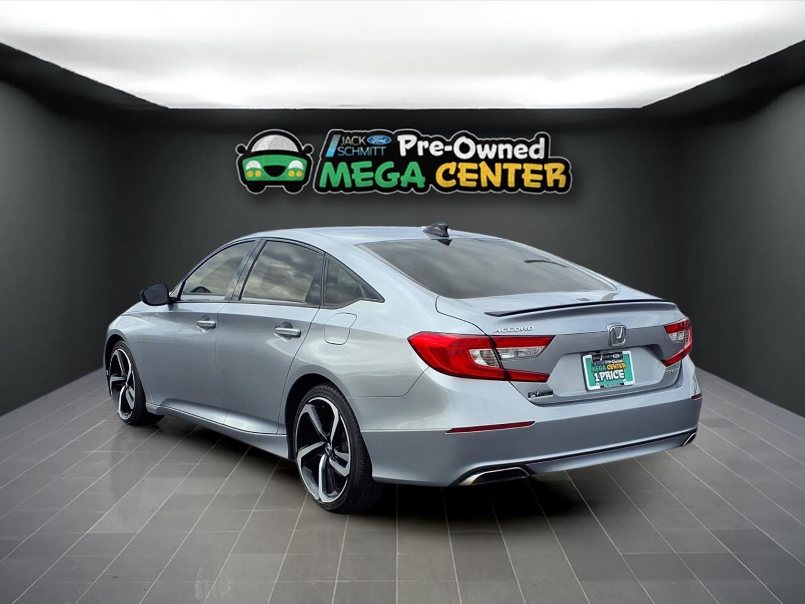 2021 Honda Accord Sedan Sport