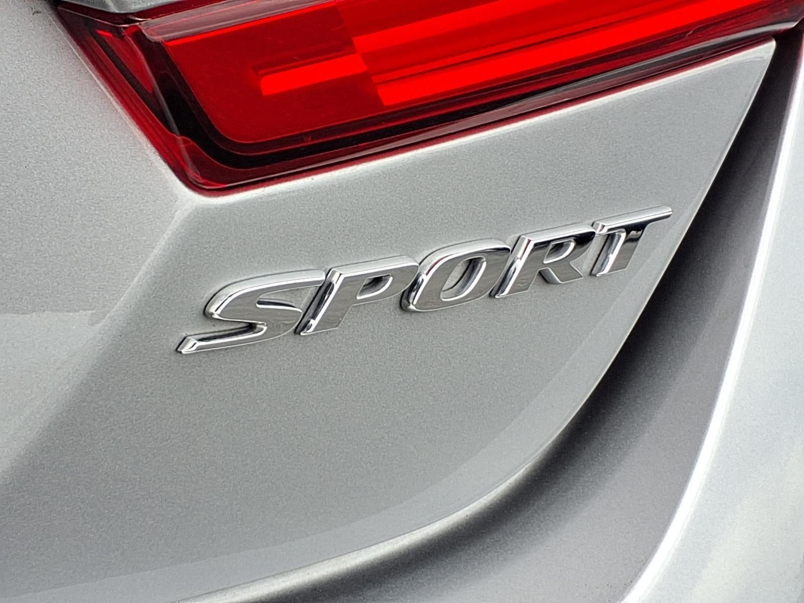 2021 Honda Accord Sedan Sport