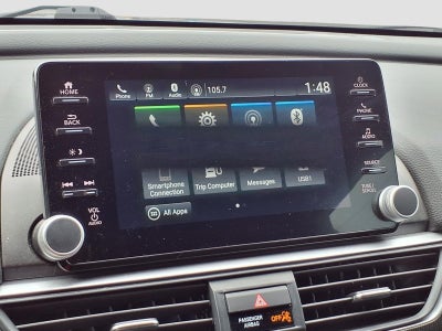 2021 Honda Accord Sedan Sport