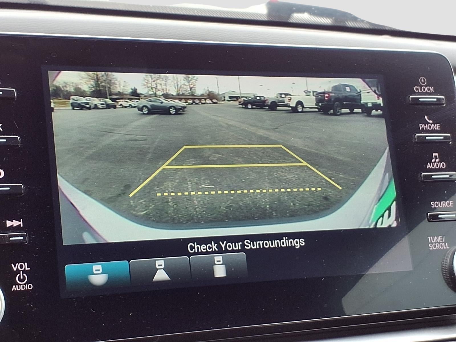 2021 Honda Accord Sedan Sport