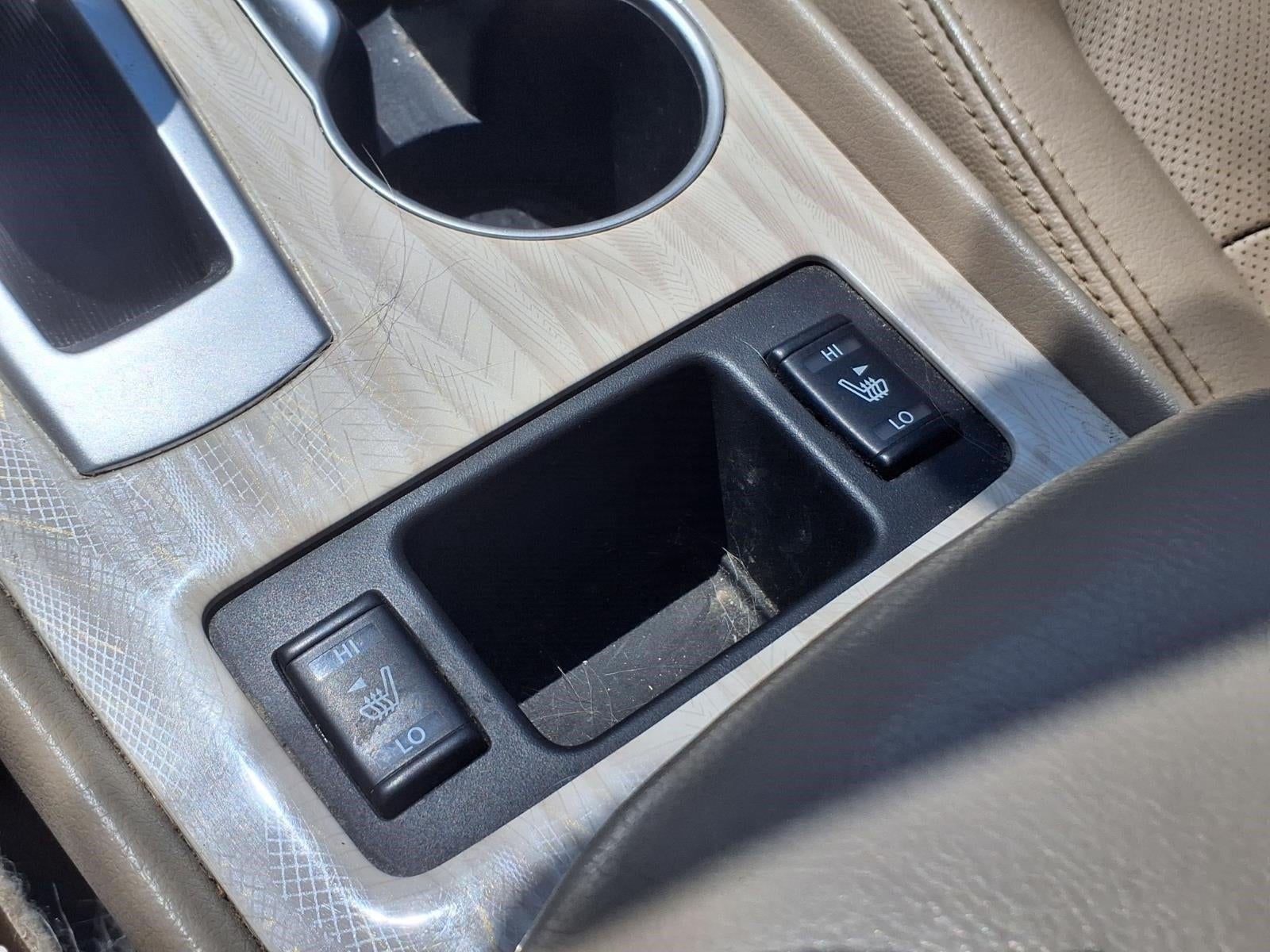 2016 Nissan Altima 2.5 SL