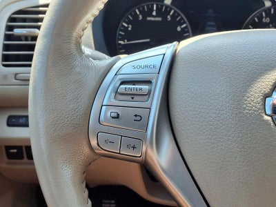 2016 Nissan Altima 2.5 SL