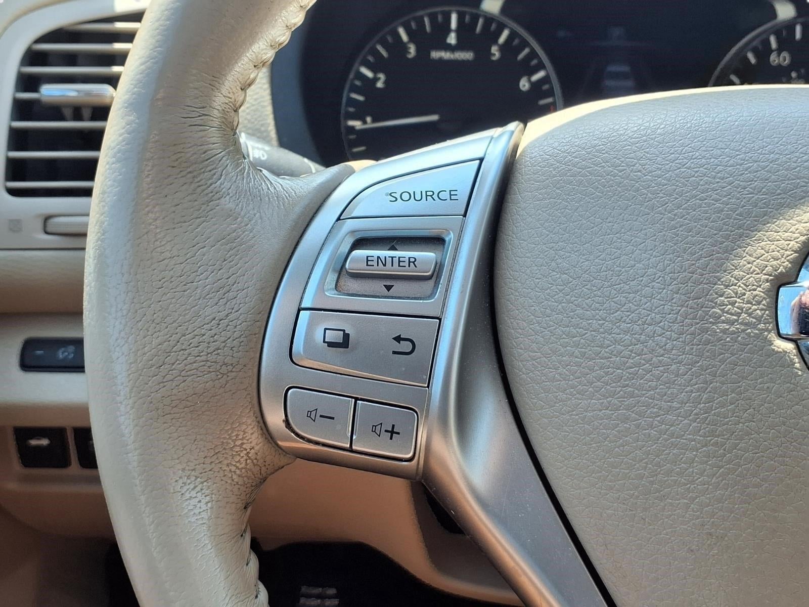 2016 Nissan Altima 2.5 SL
