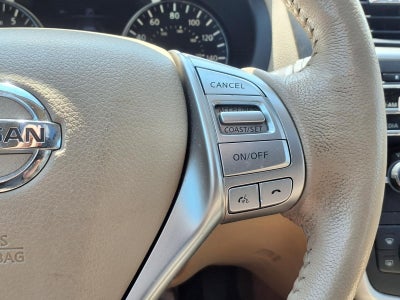 2016 Nissan Altima 2.5 SL
