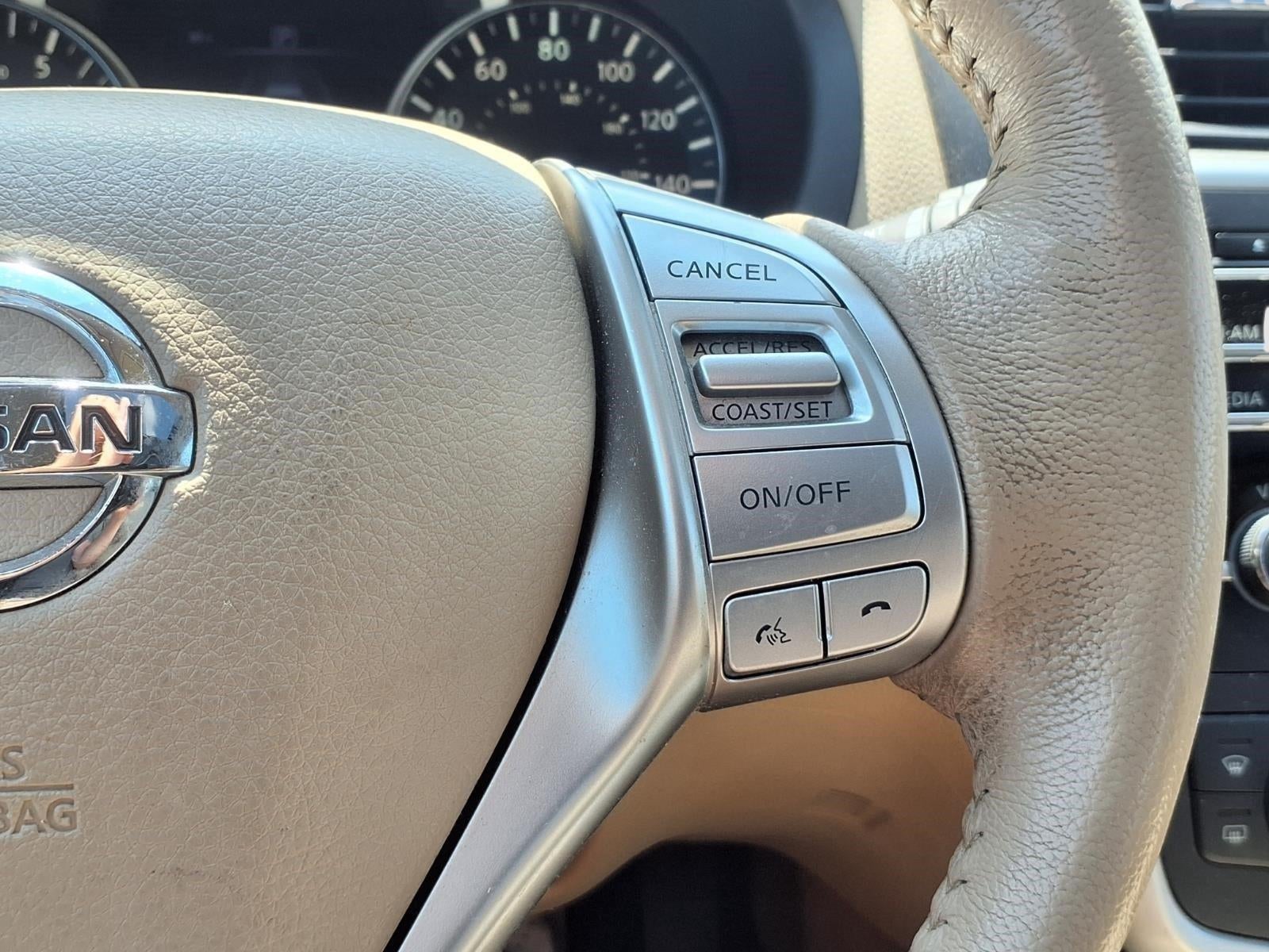 2016 Nissan Altima 2.5 SL