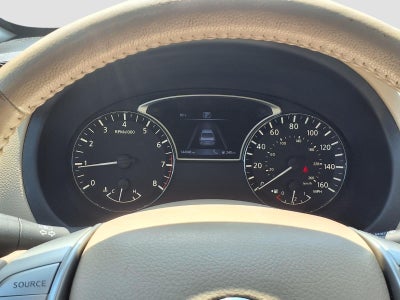 2016 Nissan Altima 2.5 SL