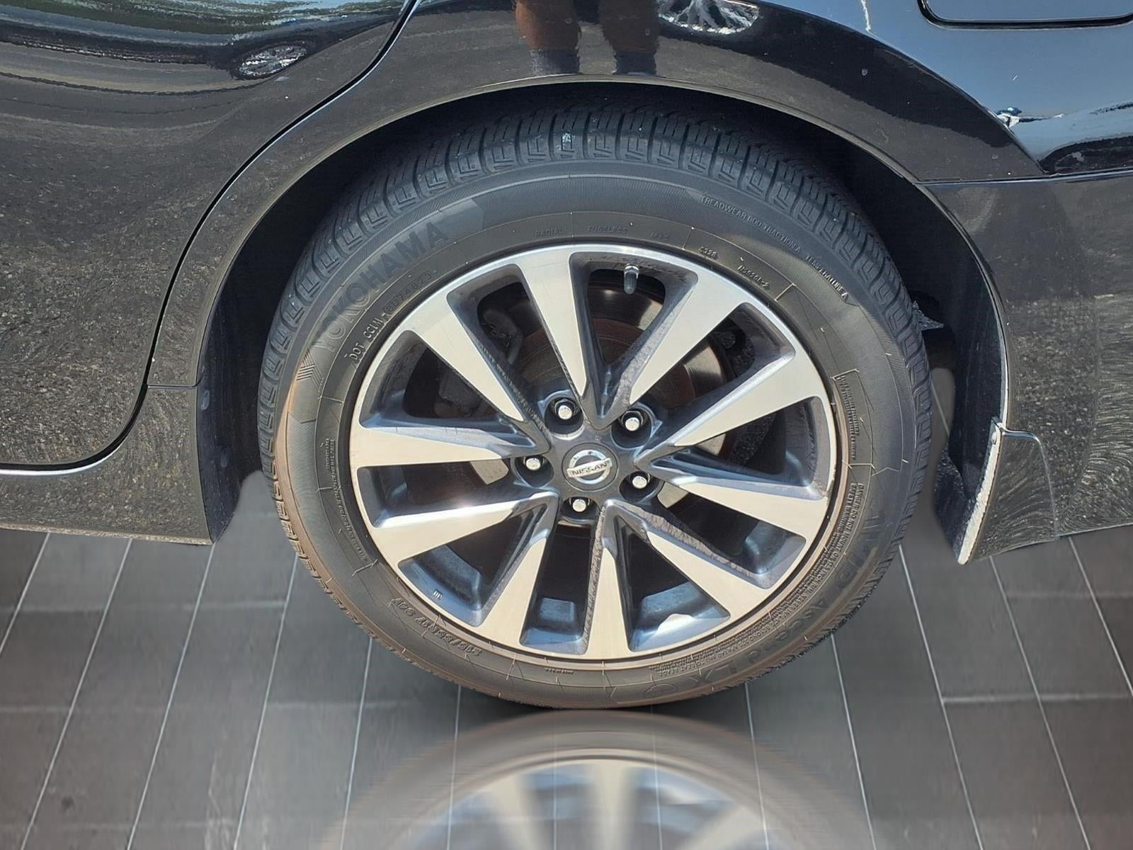 2016 Nissan Altima 2.5 SL