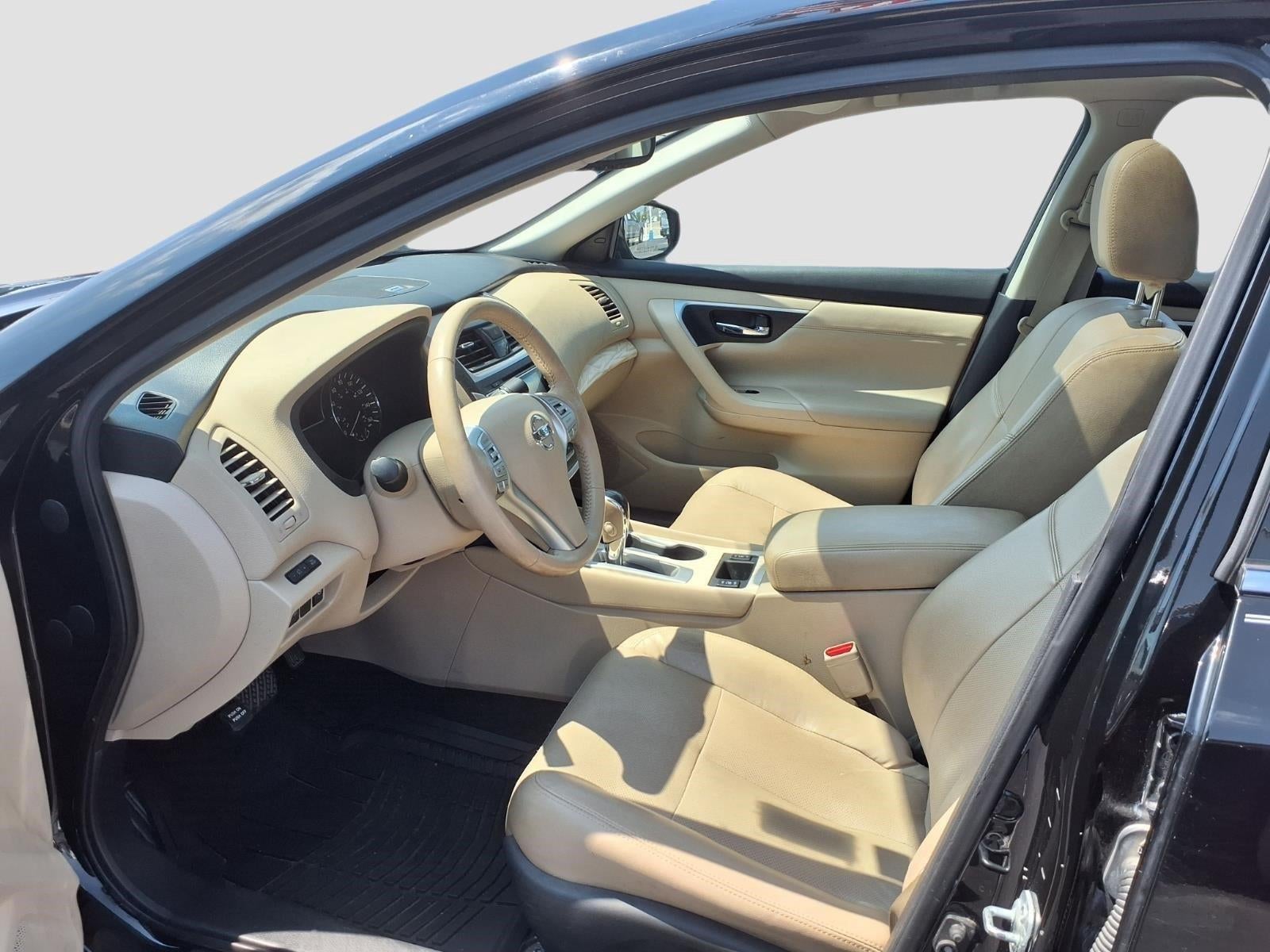 2016 Nissan Altima 2.5 SL
