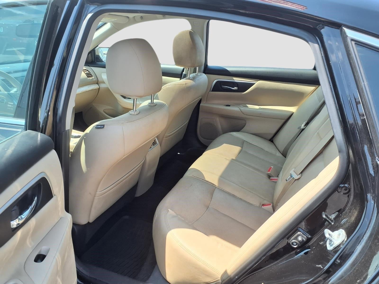 2016 Nissan Altima 2.5 SL