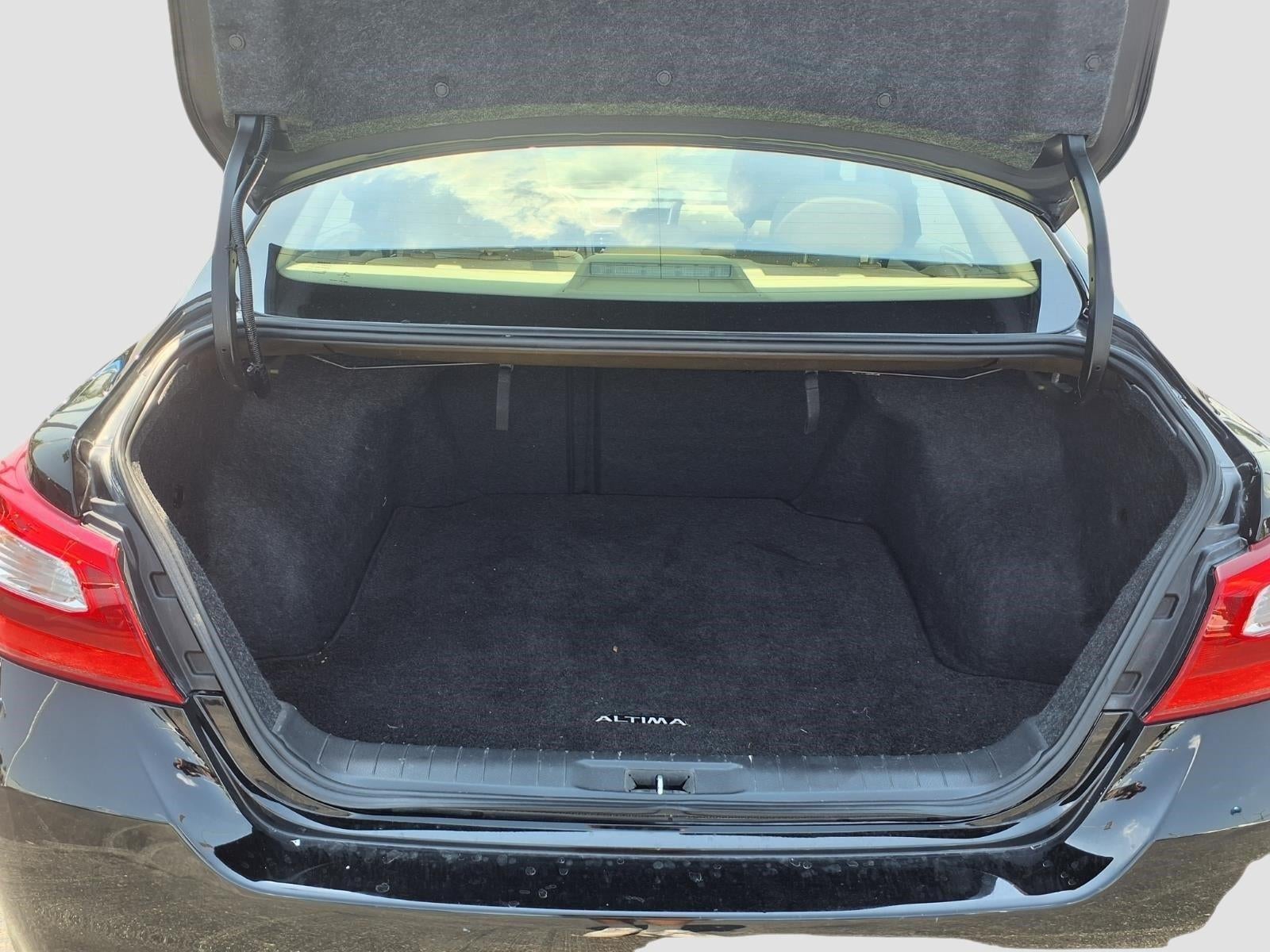 2016 Nissan Altima 2.5 SL