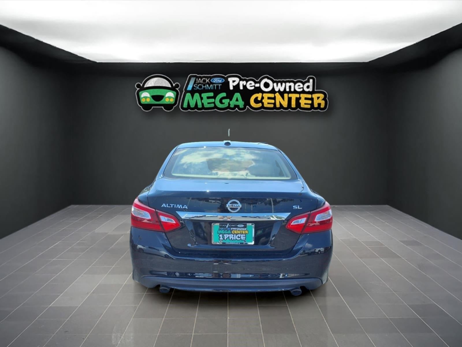 2016 Nissan Altima 2.5 SL