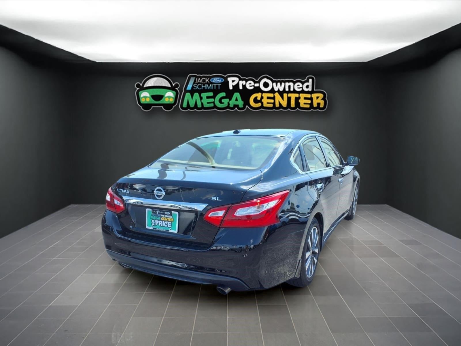 2016 Nissan Altima 2.5 SL