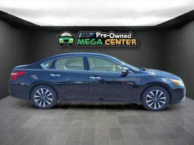 2016 Nissan Altima 2.5 SL