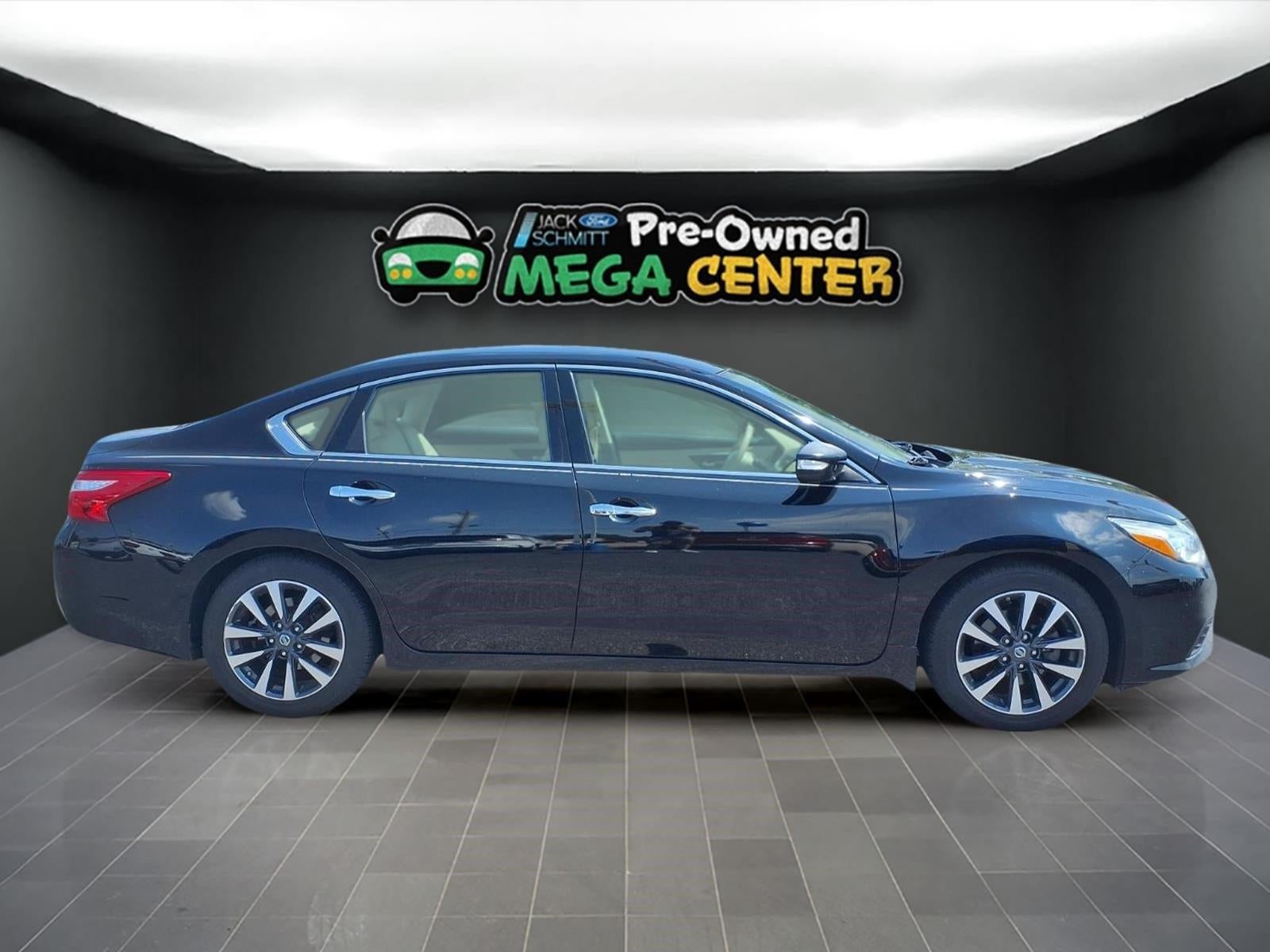 2016 Nissan Altima 2.5 SL