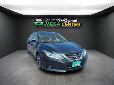 2016 Nissan Altima 2.5 SL