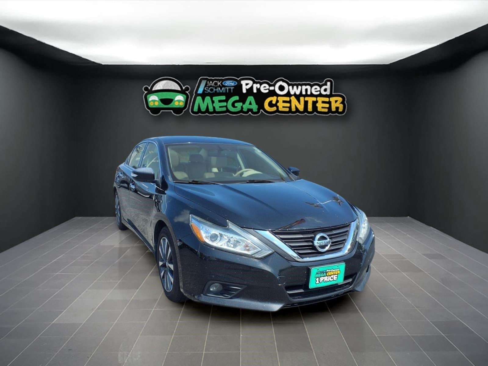 2016 Nissan Altima 2.5 SL
