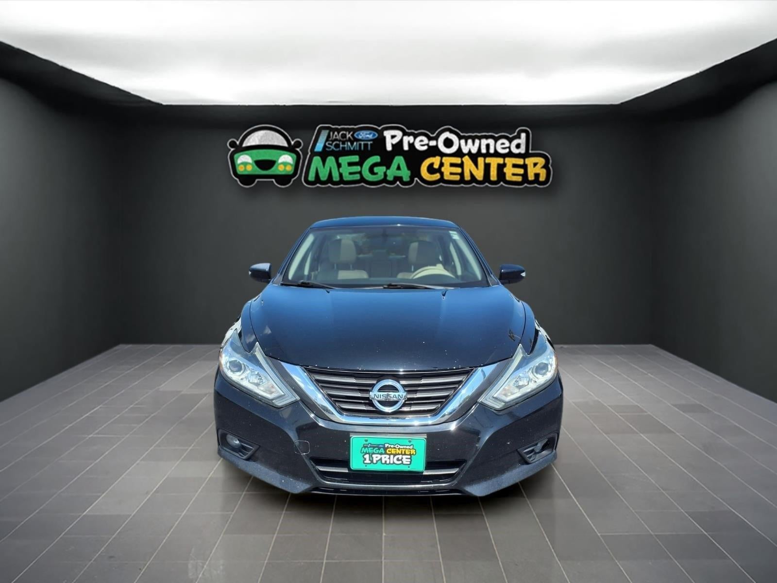 2016 Nissan Altima 2.5 SL