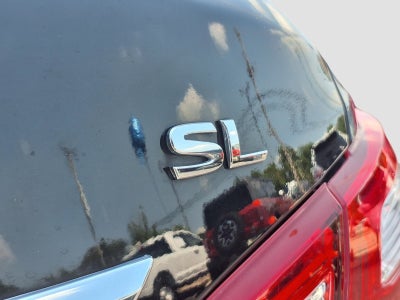 2016 Nissan Altima 2.5 SL