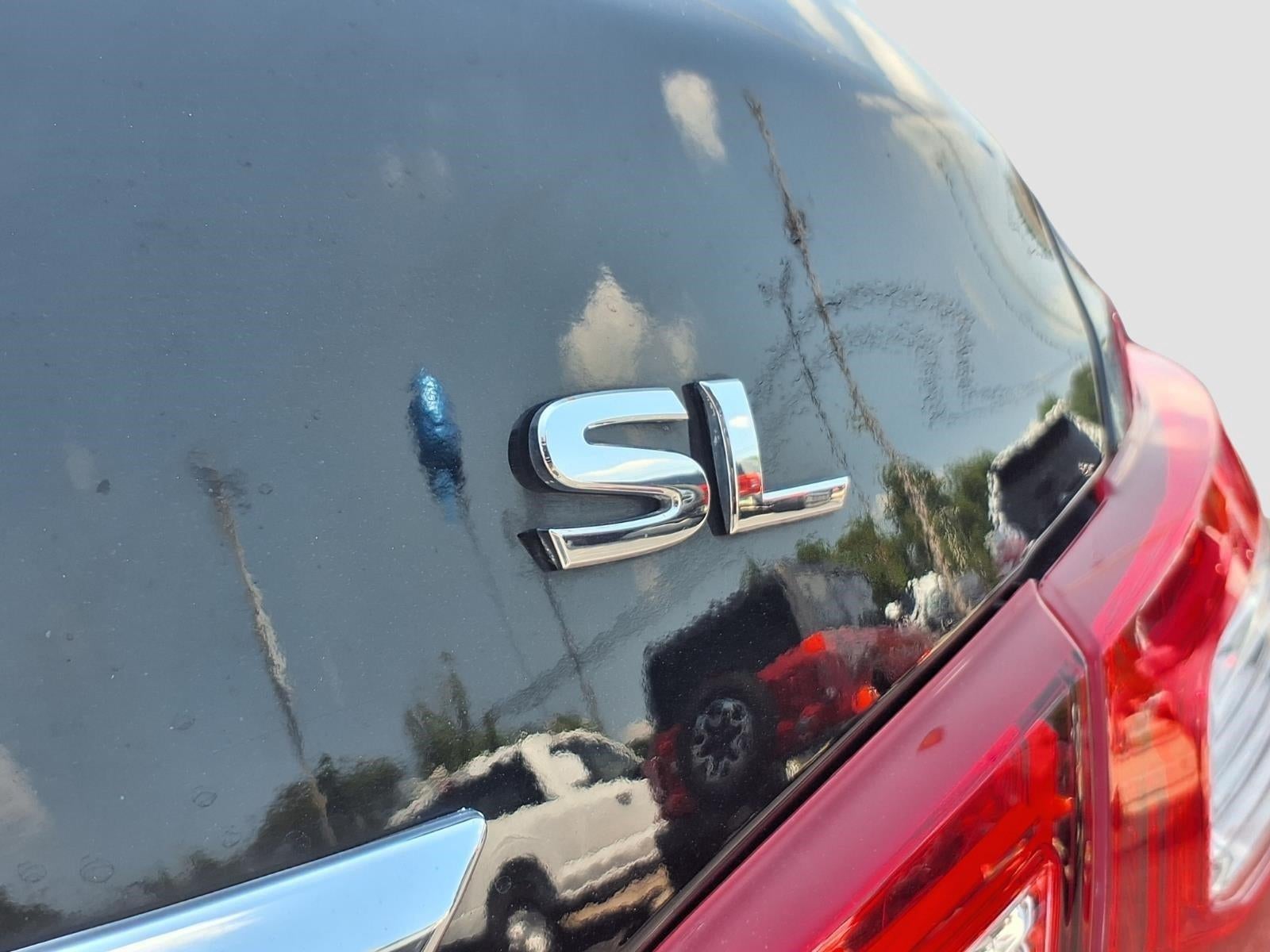 2016 Nissan Altima 2.5 SL