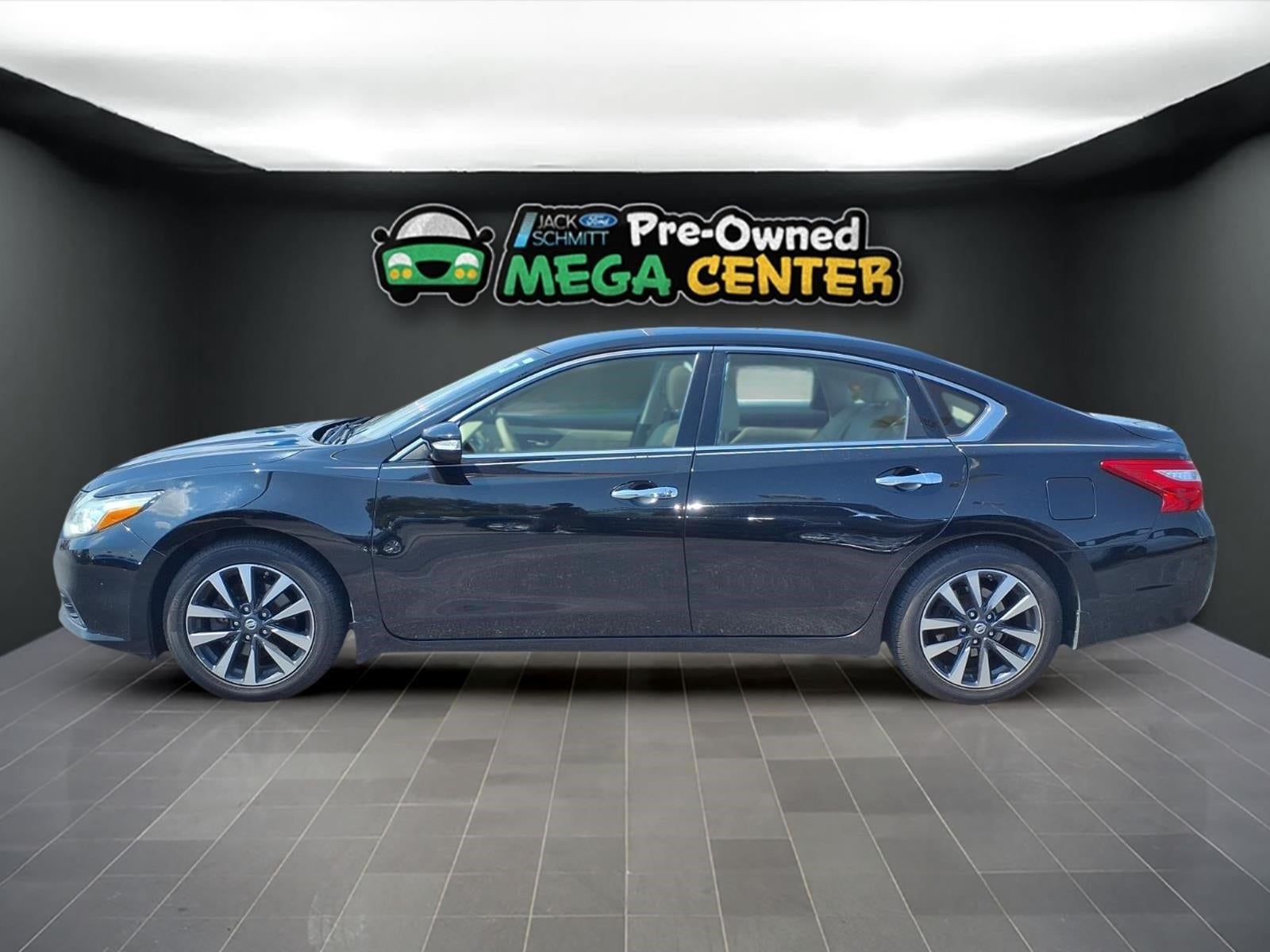 2016 Nissan Altima 2.5 SL