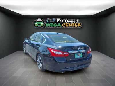 2016 Nissan Altima 2.5 SL