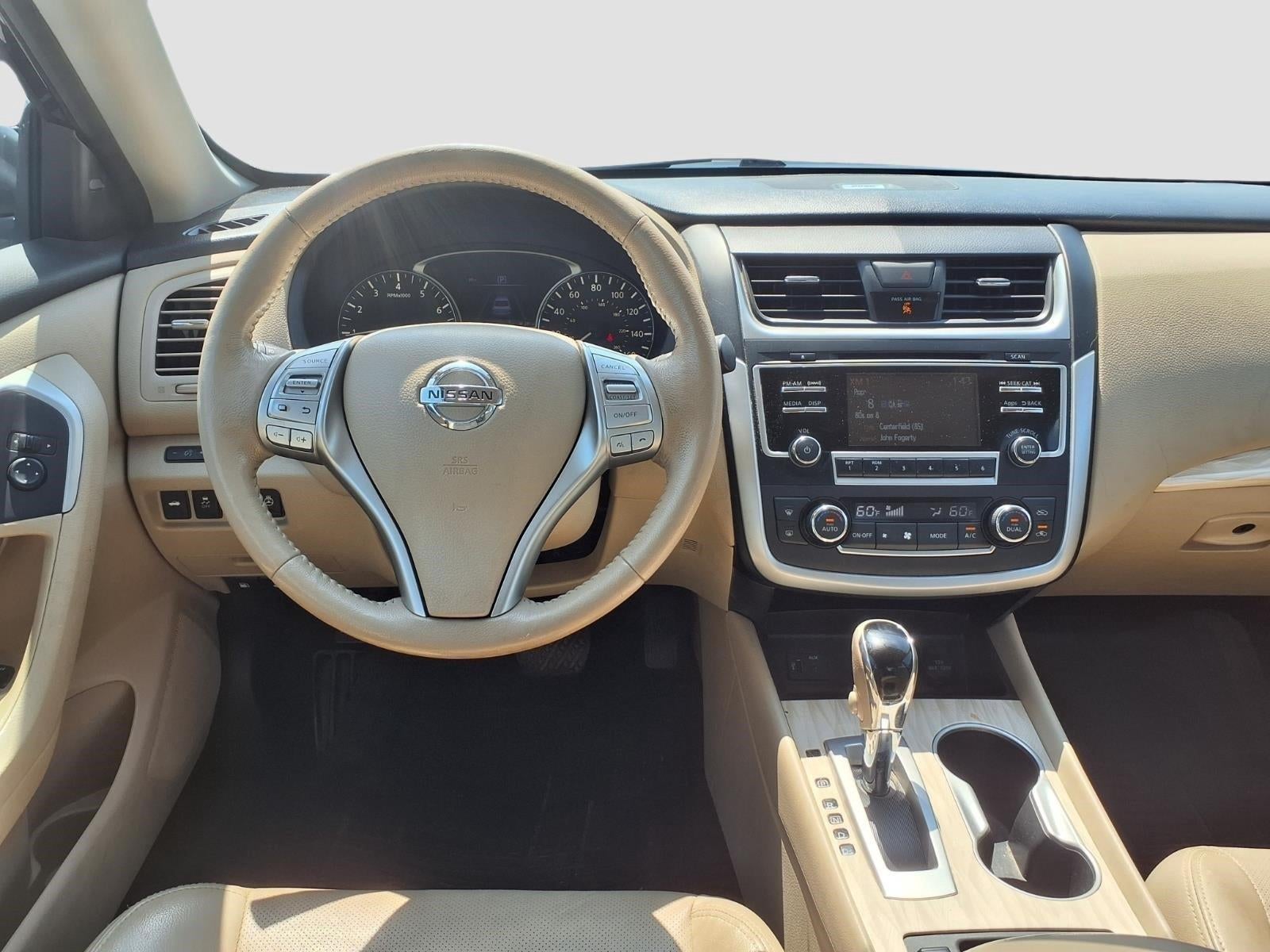 2016 Nissan Altima 2.5 SL