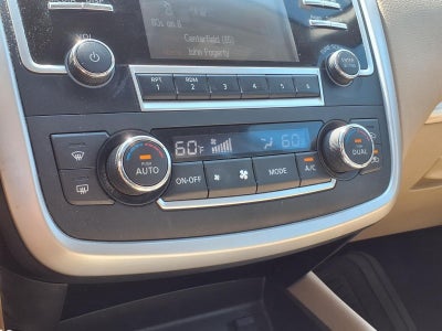 2016 Nissan Altima 2.5 SL