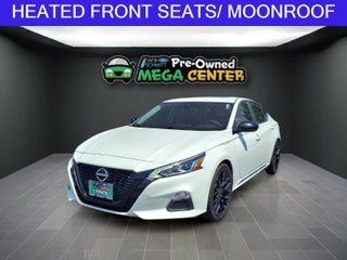2020 Nissan Altima 2.0 SR