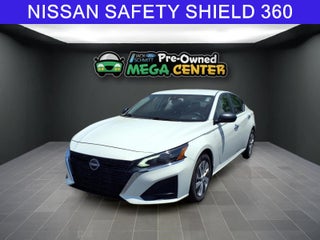 2024 Nissan Altima 2.5 S