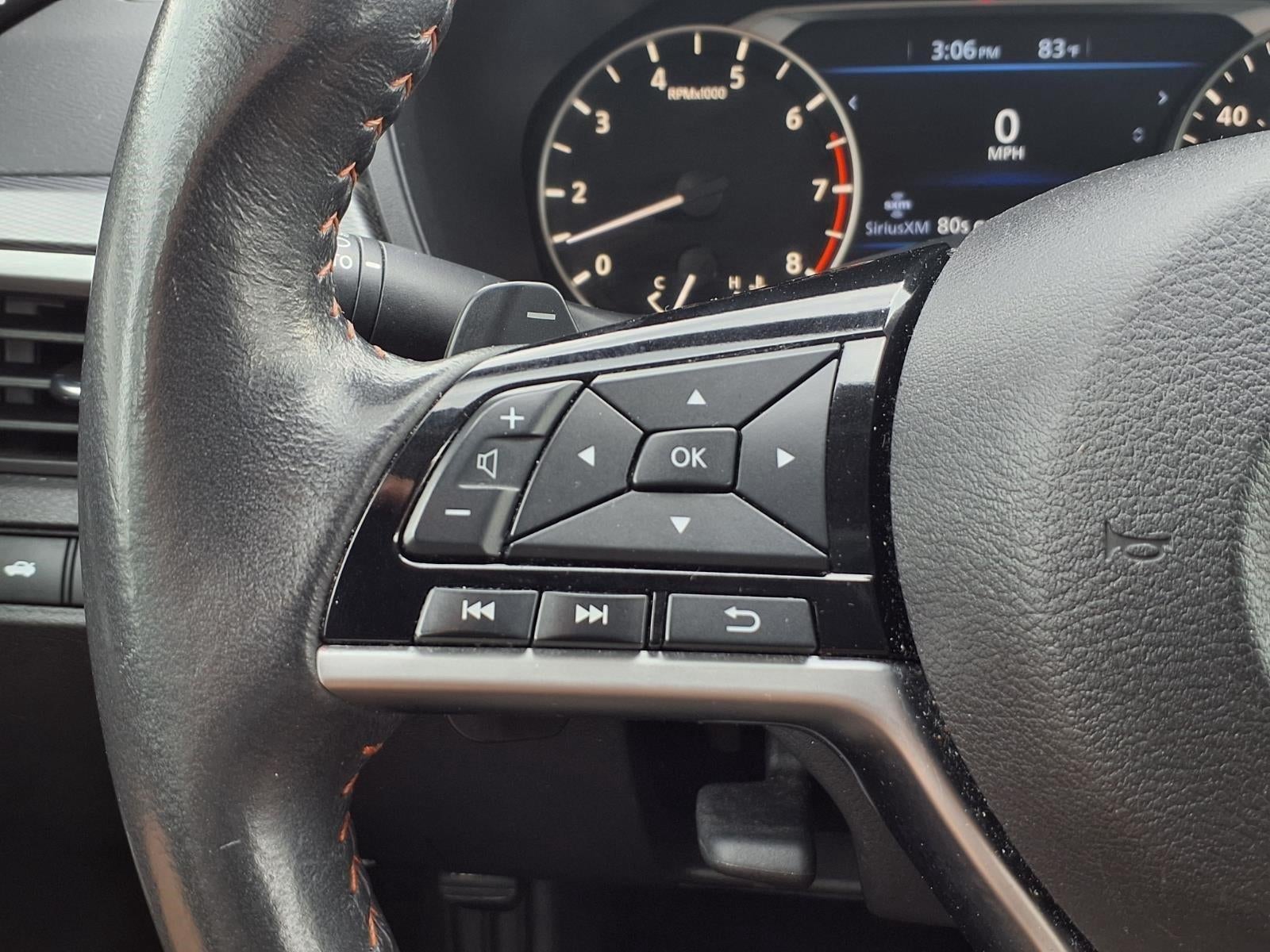 2024 Nissan Altima 2.5 SR