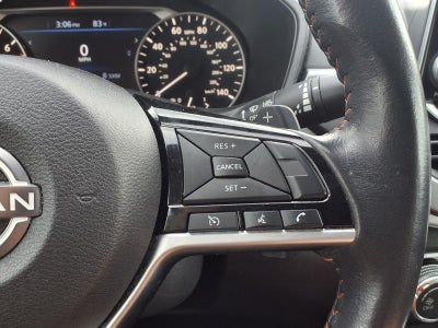 2024 Nissan Altima 2.5 SR
