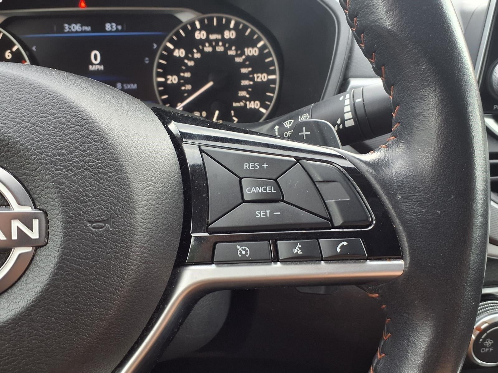 2024 Nissan Altima 2.5 SR