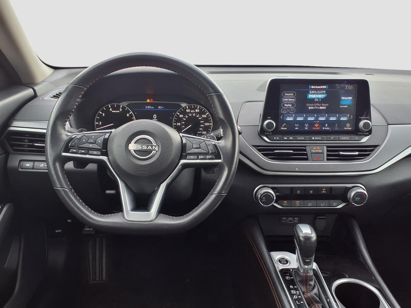 2024 Nissan Altima 2.5 SR