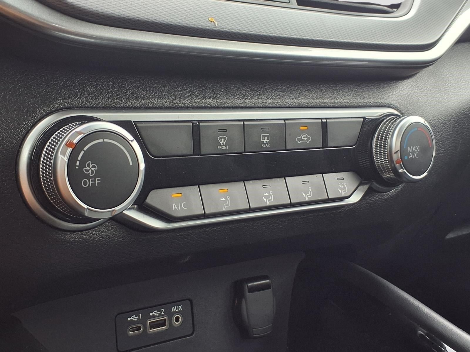 2024 Nissan Altima 2.5 SR