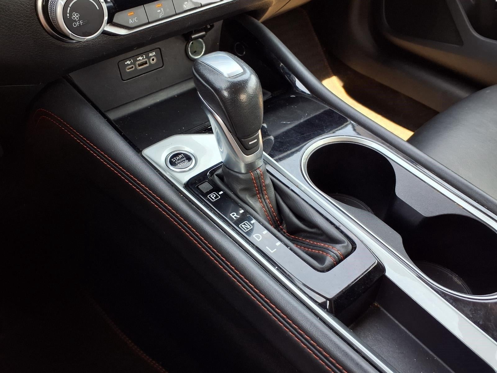 2024 Nissan Altima 2.5 SR