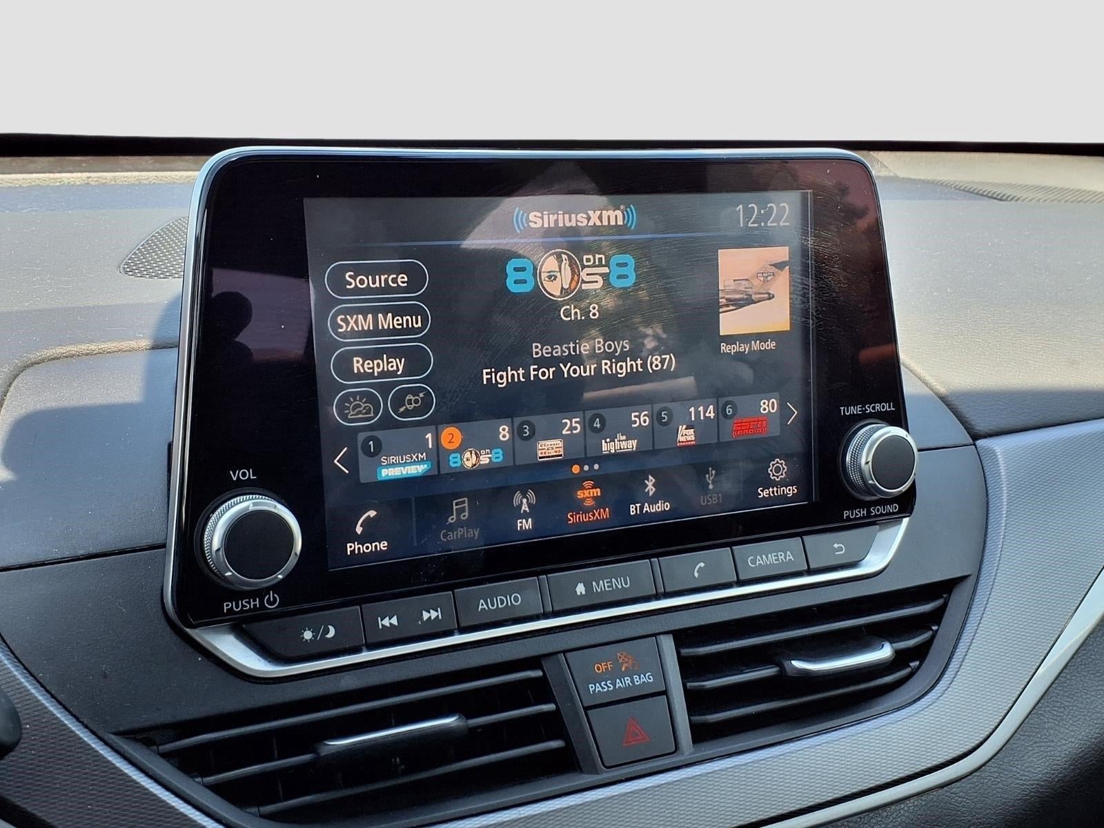 2024 Nissan Altima 2.5 SR