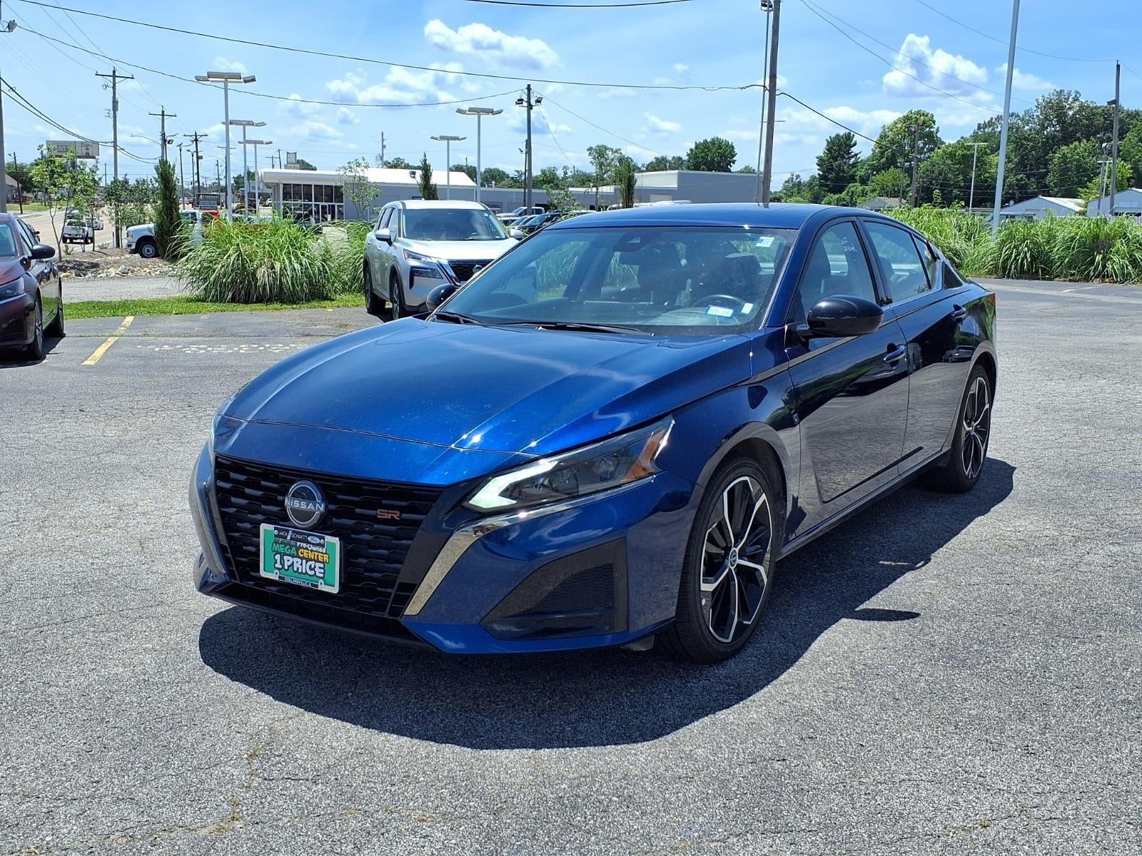2024 Nissan Altima 2.5 SR