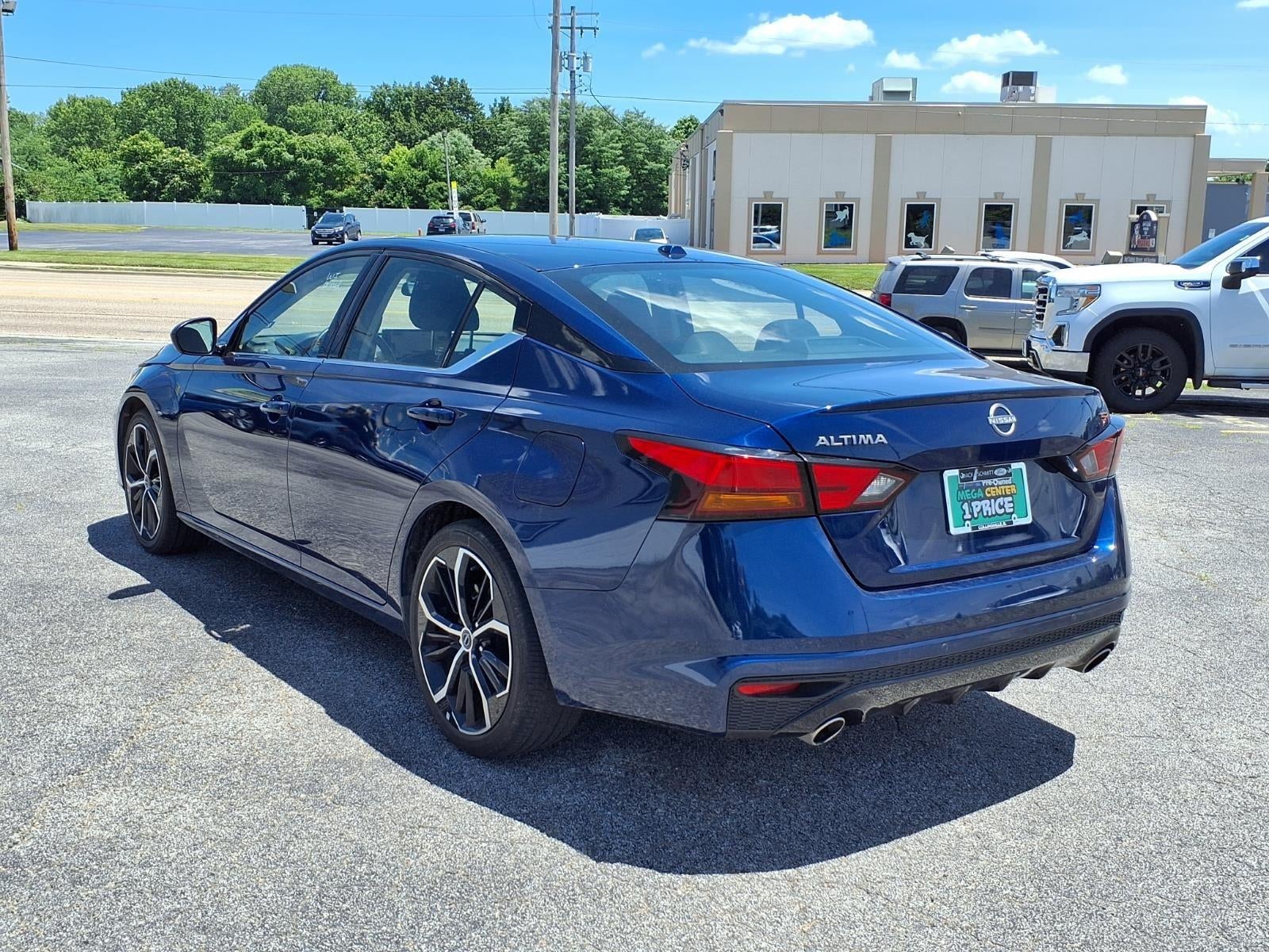 2024 Nissan Altima 2.5 SR