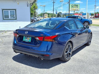 2024 Nissan Altima 2.5 SR