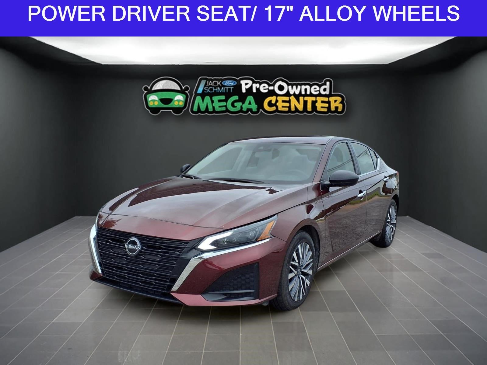 2024 Nissan Altima 2.5 SV