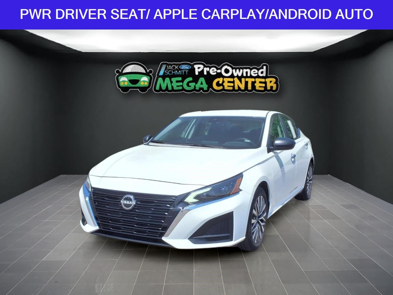 2025 Nissan Altima