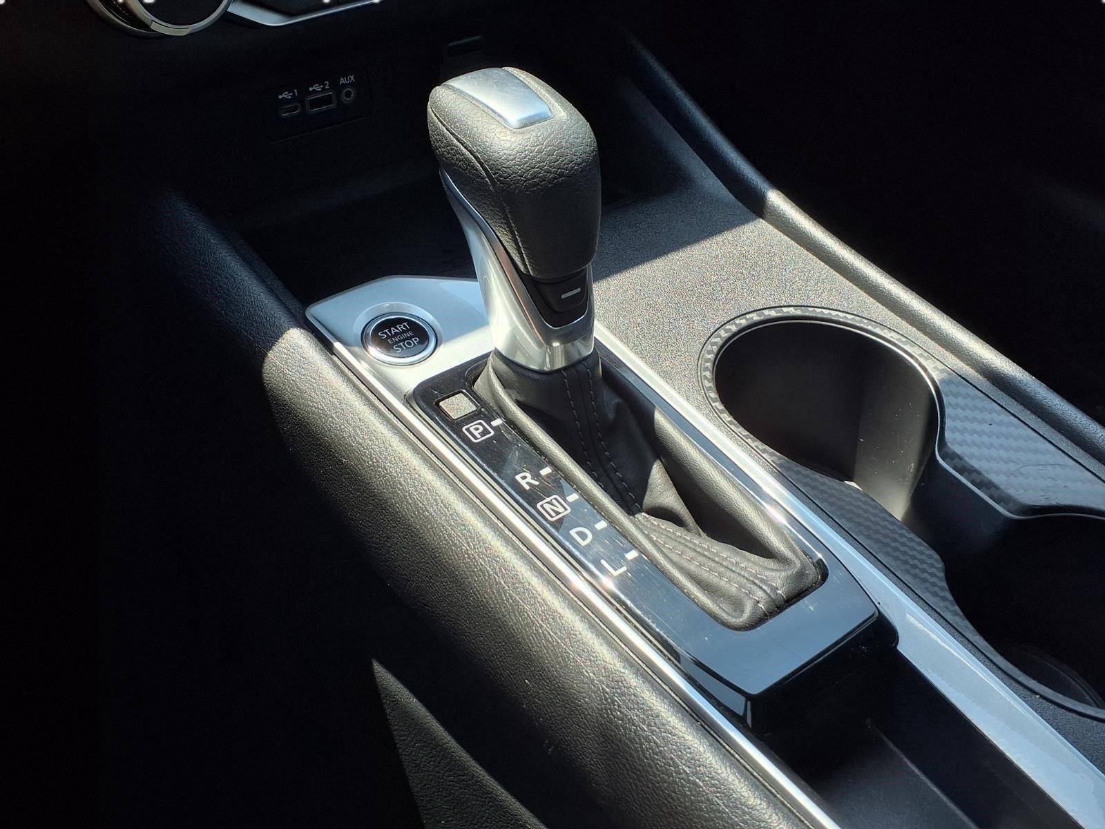 2025 Nissan Altima SV - Photo 10