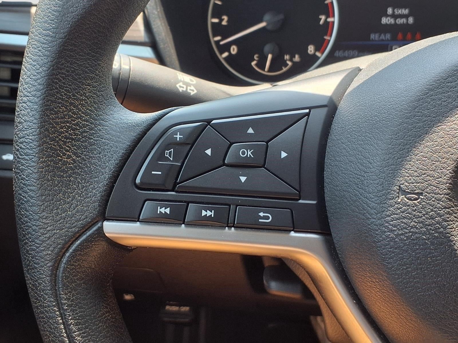 2025 Nissan Altima SV - Photo 12