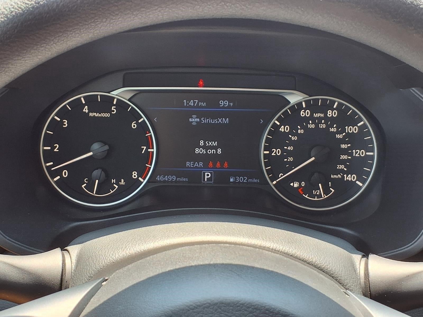 2025 Nissan Altima SV - Photo 14